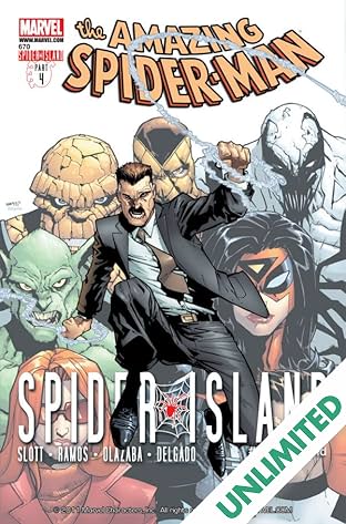 Amazing Spider-Man (1999-2013) #670